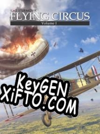 IL-2 Sturmovik: Flying Circus Volume I CD Key генератор