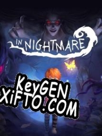In Nightmare ключ бесплатно