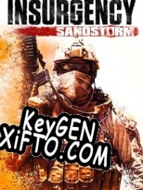 Генератор ключей (keygen)  Insurgency: Sandstorm