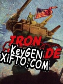 Генератор ключей (keygen)  Iron Brigade