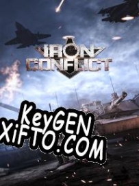 Ключ для Iron Conflict
