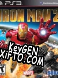 Iron Man 2 ключ активации
