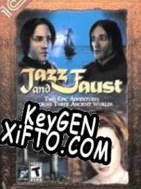 Регистрационный ключ к игре  Jazz and Faust