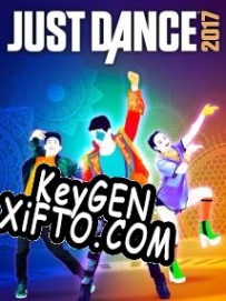 Just Dance 2017 CD Key генератор