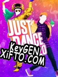 Ключ активации для Just Dance 2020