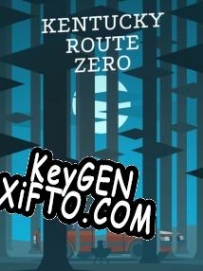 Kentucky Route Zero CD Key генератор