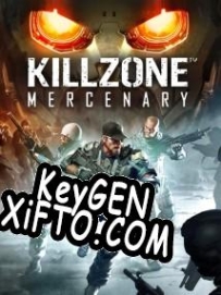 Killzone: Mercenary ключ активации