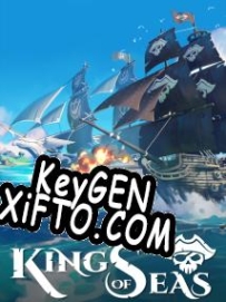 Бесплатный ключ для King of Seas