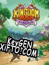 CD Key генератор для  Kingdom Rush Origins