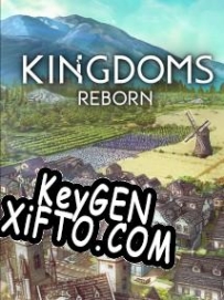 CD Key генератор для  Kingdoms Reborn
