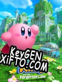 Kirby and the Forgotten Land ключ активации