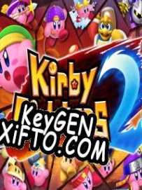 Kirby Fighters 2 генератор ключей