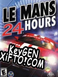 Ключ для Le Mans 24