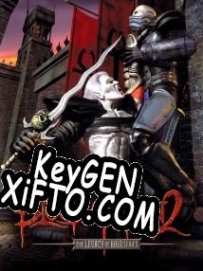 Legacy of Kain: Blood Omen 2 CD Key генератор