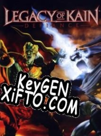 Legacy of Kain: Defiance генератор серийного номера