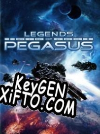 Legends of Pegasus ключ бесплатно