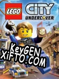 Ключ активации для LEGO City Undercover