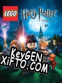 LEGO Harry Potter: Years 1-4 ключ активации