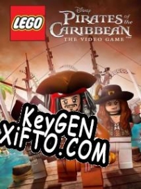 Ключ для LEGO Pirates of the Carribean