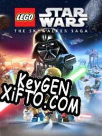Ключ активации для LEGO Star Wars: The Skywalker Saga