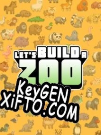 Ключ для Lets Build a Zoo