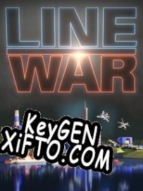Регистрационный ключ к игре  Line War