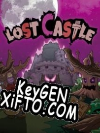 Бесплатный ключ для Lost Castle