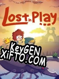 Lost in Play CD Key генератор