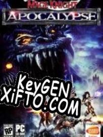 Mage Knight: Apocalypse CD Key генератор