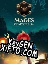 Mages of Mystralia генератор ключей