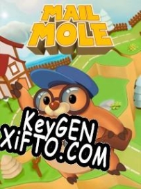 Бесплатный ключ для Mail Mole