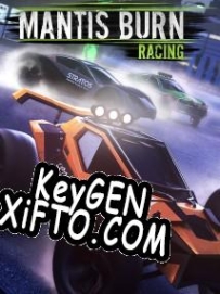 Генератор ключей (keygen)  Mantis Burn Racing