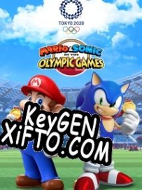 Mario & Sonic at the Olympic Games Tokyo 2020 ключ бесплатно