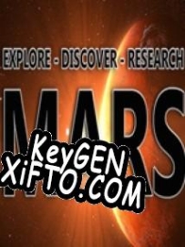 Ключ для Mars Simulator: Red Planet