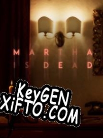 Ключ для Martha is Dead