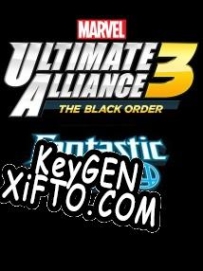 Marvel Ultimate Alliance 3: Fantastic Four генератор ключей