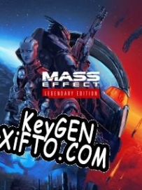 Mass Effect Legendary Edition CD Key генератор