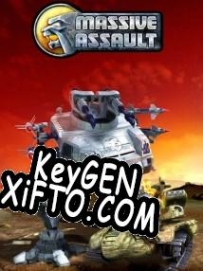 Генератор ключей (keygen)  Massive Assault