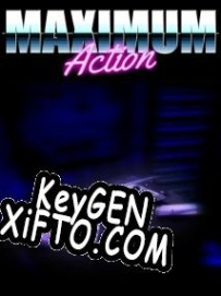 MAXIMUM Action генератор ключей