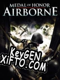 Бесплатный ключ для Medal of Honor Airborne