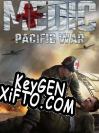 Ключ активации для Medic: Pacific War