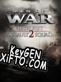 Бесплатный ключ для Men of War: Assault Squad 2 Iron Fist
