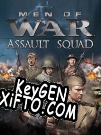Men of War: Assault Squad ключ активации