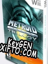 Генератор ключей (keygen)  Metroid Prime Trilogy