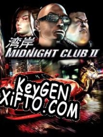 Midnight Club 2 CD Key генератор