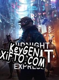 CD Key генератор для  Midnight Fight Express