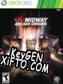 Ключ для Midway Arcade Origins