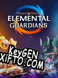 Might & Magic: Elemental Guardians генератор ключей