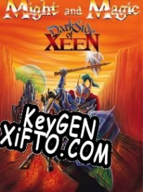 Ключ активации для Might and Magic 5: Darkside of Xeen