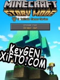 Minecraft: Story Mode Episode 5: Order Up! CD Key генератор